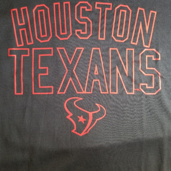 NFL HOUSTON TEXANS BIG AND TALL MUSCLE SHIRT - Picture 7 of 7
